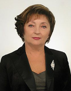 Елеонора Миколаївна Білецька 
